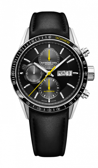 Raymond Weil Freelancer 7731-SC1-20121