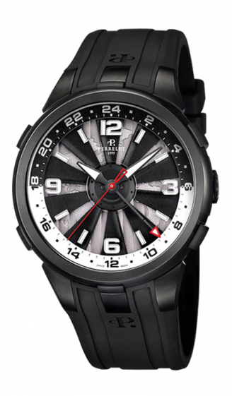 Perrelet Turbine GMT A1093/1